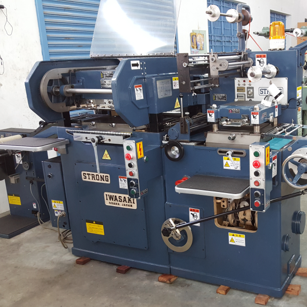 Iwasaki Machine